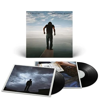 Imagen de The Diving Board (Remastered 2022) (2LP) [Vinilo]