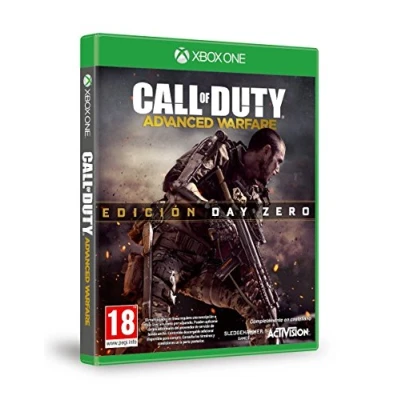 Imagen de Call of Duty: Advanced Warfare Edición Day Zero
