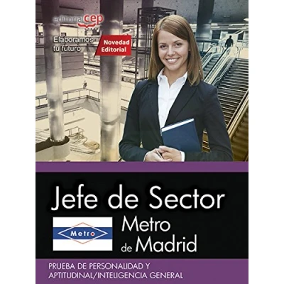 Imagen de Metro de madrid. Jefe sector. Prueba personalidad y aptitudinal/inteligencia general
