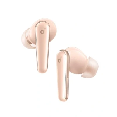Imagen de soundcore Liberty 5 by Anker Auriculares Inalámbricos Bluetooth con Cancelación de Ruido, Reducción Voz 2X más Potente, ANC en Tiempo Real, Carga Rápida, Audio Dolby, Llamadas Claras IA y 6Mics