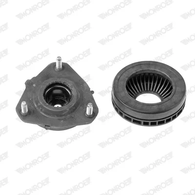 Imagen de MONROE MK183 Copela de amortiguador con rodamiento FORD: FIESTA 5, Fusion Familiar, MAZDA: 2 Hatchback norauto, oscaro, mister auto