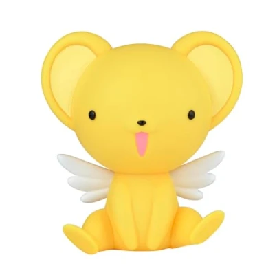 Imagen de Banpresto Figura de Acción Kero Cardcaptor Sakura Big Sofvimates 14 cm BP89918P Multicolor Coleccionable Ideal para los fanaticos del Anime
