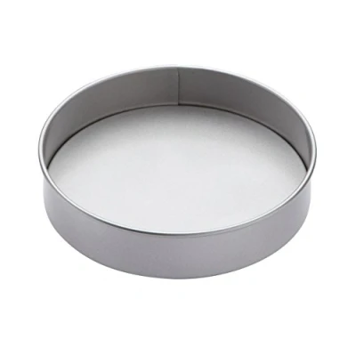 Imagen de Sartén KitchenCraft con base suelta para hornear bizcochos y tartas de frutas, cocina revestimiento antiadherente, 20 x 3,5 cm, 5 años garantía, 1 unidad