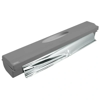 Imagen de NERTHUS FIH 1255 Portarrollos Individual Gris