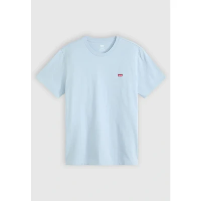 Imagen de Levi&#039;s Original TEE Camiseta básica, Hombre, Talla: Small, Niagara mist slub
