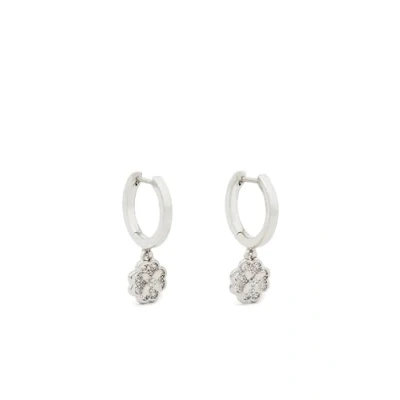 Imagen de kate spade new york Pendientes clear/silvercoloured, Mujer, Talla: One Size, Clear/silver coloured