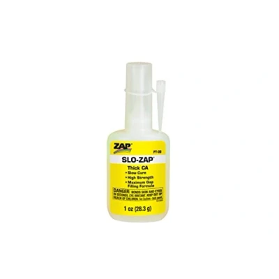 Imagen de ZAP PT 20 Goma (Color blanco, Amarillo)