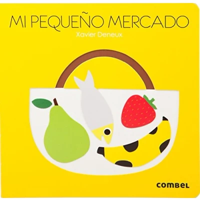 Imagen de Mi pequeño mercado (Palabras y figuras)