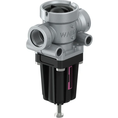 Imagen de WABCO 4750103140 Válvula limitadora de presión MAN: TGX
