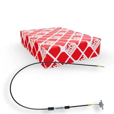 Imagen de FEBI BILSTEIN 109247 Cable de Freno Mano delante 1985 para vehíc. con volante a la izquierda VOLVO: XC90 I
