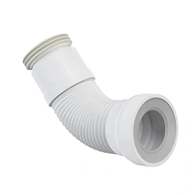 Imagen de WC Handel Desagüe para inodoro, longitud de 280 hasta 550 mm, diámetro conexión flexible 80/110 x 100/120 mm