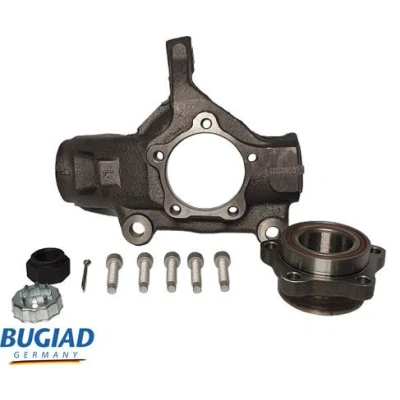 Imagen de BUGIAD BSP25323PROKIT Mangueta Eje delantero, izquierda con cojinete rueda