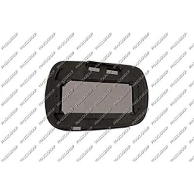 Imagen de PRASCO FD3407504 Cristal de Espejo izquierda FORD: FIESTA 5, Fusion Familiar