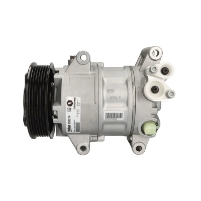 Imagen de VALEO 690214 compresor de Aire Acondicionado VCS12E 12 PAG 46 R 134 a, 1234yf con aceite
