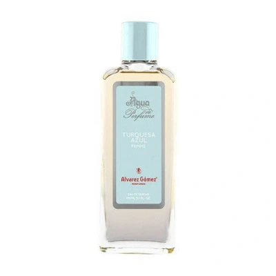 Imagen de Alvarez Gómez Agua De Perfume Turquesa Azul 150 ml