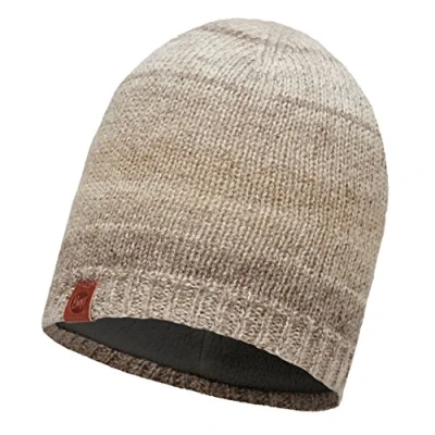 Imagen de Buff, Knitted &amp; Polar Hat Liz, Unisex Adulto, Morado