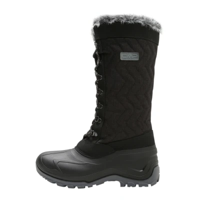 Imagen de CMP Nietos Wmn Snow Boots, Botas de Nieve Mujer, Negro (Nero Mel. U973) , 41 EU