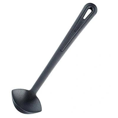 Imagen de Westmark Cucharón para salsas, Resistente al calor hasta 270 C, PPA, longitud: 29 cm, Gentle Plus, Negro, 28542275