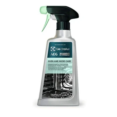 Imagen de AEG M3OCS200 9029799336 Spray limpiador para hornos y microondas, 500 ml