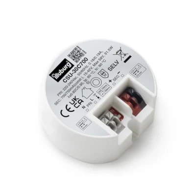 Imagen de illuburg Transformador LED 700mA 750mA Corriente Constante 11W 30W Sin Parpadeo Alimentador Fuente de Alimentación
