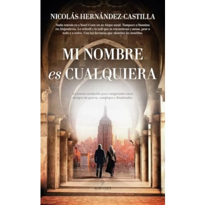 Imagen de MI NOMBRE ES CUALQUIERA