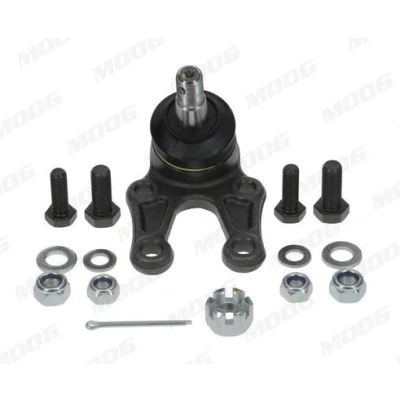 Imagen de MOOG TO BJ 10032 Rótula de suspensión ambos lados, debajo, Eje delantero 20 54 66 TOYOTA: Hiace 3 Bus, Kasten, 4 Bus