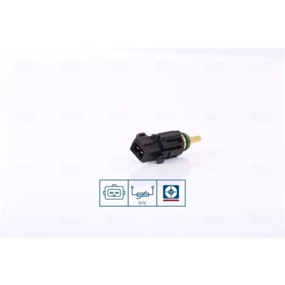 Imagen de NISSENS 207010 Sensor de Temperatura del Refrigerante
