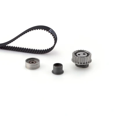 Imagen de GATES FleetRunner Micro V Stretch Fit K025302XS Kit de correa distribución BMW: 3 Berlina, 5 Coupé