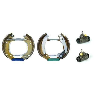 Imagen de BREMBO Kit &amp; FIT K 68 026 frenos, disco de tambor RENAULT: 11 Hatchback