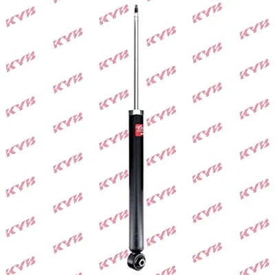 Imagen de KYB Excel G 343438 Amortiguador Eje trasero Presión de gas Bitubular telescópico Espiga arriba, Anillo inferior VOLKSWAGEN: Fox Hatchback