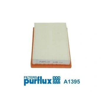 Imagen de PURFLUX A1395 Filtro de aire 43 162 257 Cartucho filtrante CHRYSLER: PT Cruiser Familiar, Cabrio