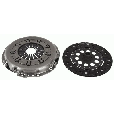 Imagen de SACHS 3000 950 963 Kit de Embrague sin cojinte desembrague 230 NISSAN: Juke, Qashqai 2, X Trail, RENAULT: Kadjar