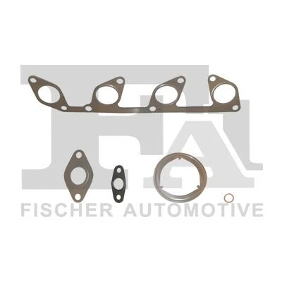 Imagen de FA1 KT110085E Juego de montaje, turbocompresor VOLKSWAGEN: Golf 5, Touran I, SEAT: Leon II Hatchback, Altea, AUDI: A3 Sportback