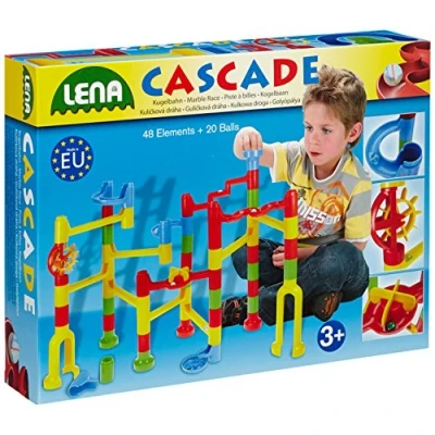 Imagen de Simm Mármol Correr Juego, Multicolor (65290)