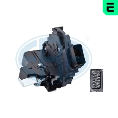Imagen de ERA 660299 Cerradura de Puerta con cierre centralizado Atrás derecha FORD: Focus 2, C Max, 2 Limousine