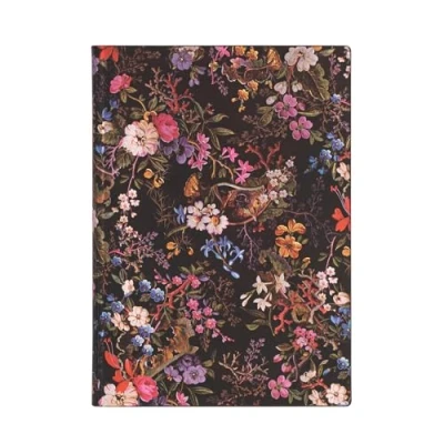 Imagen de Paperblanks Tapa blanda Flexis Floralia Forrado Midi (130 x 180 mm)
