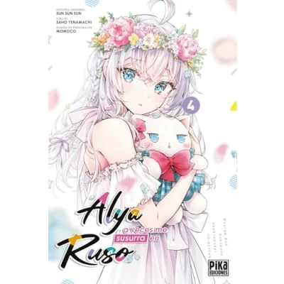 Imagen de Alya A Veces Me Susurra En Ruso 4 Sunsunsun (autor)