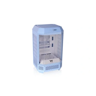 Imagen de Thermaltake The Tower 250 Mini Chasis Hydrangea Blue