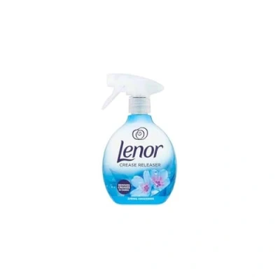 Imagen de LENOR Crease Relaser 500 ml Trigger Import Perfume y elimina las arrugas de los tejidos Spring AWAKENING RESPERING REVEJOR PRIMAVERAL
