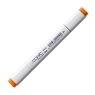 Imagen de Copic Marcador clásico Tipo YR 16, Albaricoque, Apricot, variabel
