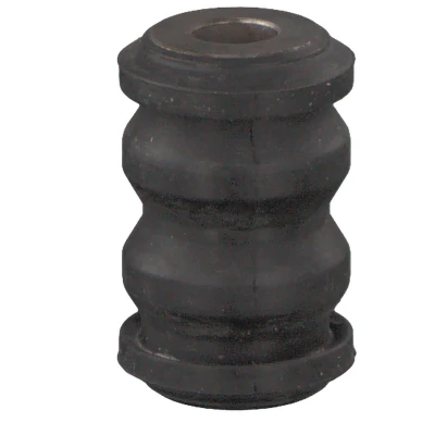 Imagen de FEBI BILSTEIN 102090 Silentblock Brazo de Suspension Eje delantero, izquierda, debajo, delante, derecha 53,5 Caucho