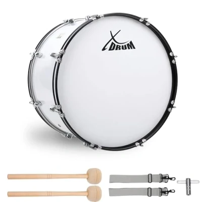Imagen de XDrum MBD 222 Bombo para desfile 22&quot; x 12&quot;