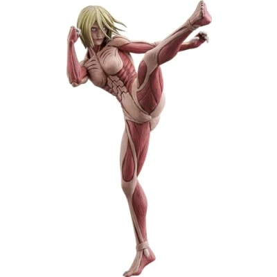 Imagen de Annie Leonhart Female Titan Ver. Fig. 23,5 cm Attack on Pop up Parade l