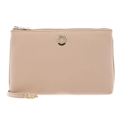 Imagen de Mandarina Duck Mellow Leather Crossover, Cruzado DE Cuero para Mujer, LAMB&#039;S Wool, 25x16x4 (L x H W)