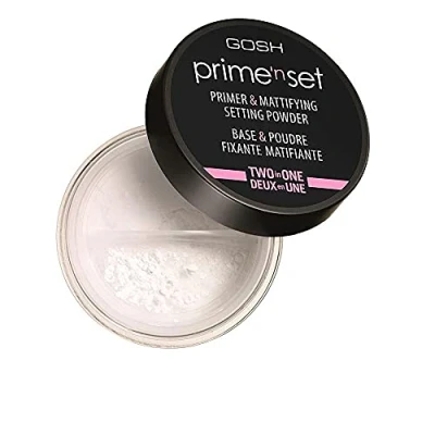 Imagen de Gosh Velvet Touch Prime&#039;N Set 2In1 Transparent 7 Gr ml