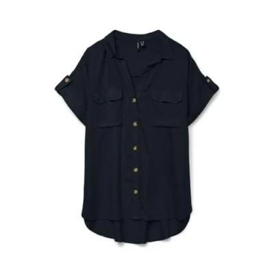 Imagen de Vero Moda Vmbumpy Camisa, Mujer, Talla: XS, Black