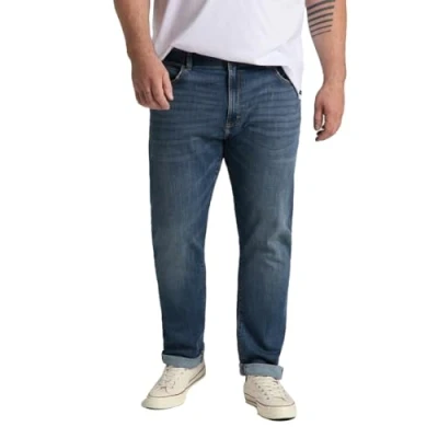 Imagen de Lee Slim Fit MVP, Jeans para Hombre, Azul (King), 33W / 36L