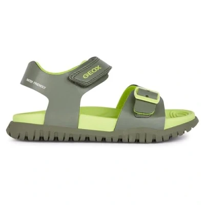 Imagen de Geox J Sandal Fusbetto Bo, Sandalia, Lima Militar, 31 EU
