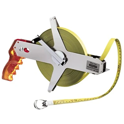 Imagen de STANLEY 1 34 478 Cinta larga de acero master 50m x 12,7mm