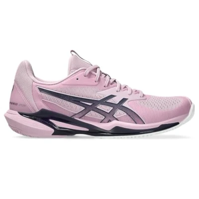 Imagen de Asics Solution Speed FF 3 Zapatillas de tenis para todas las superficies, Mujer, Talla: 43.5, Light ube indigo fog Zapatos